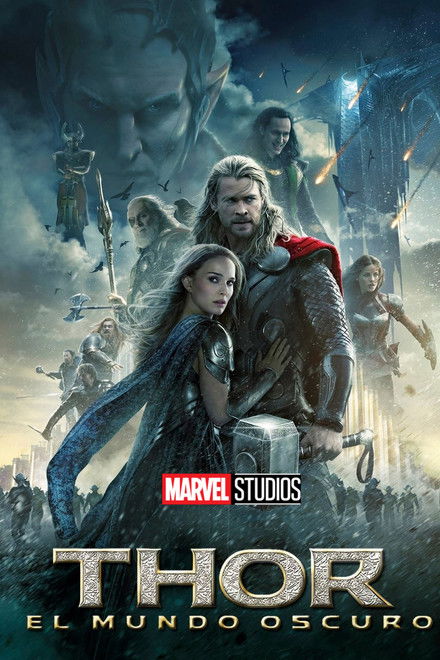 Thor: un mundo oscuro