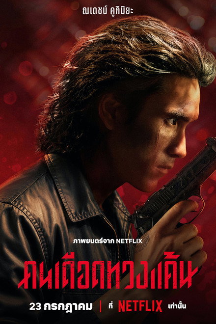 Affiche : The Debt Collector