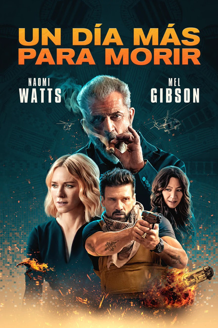 Un día más para morir