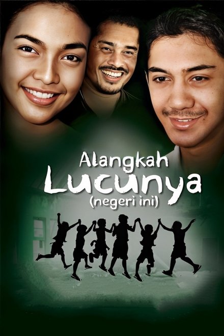 Alangkah Lucunya (Negeri Ini)