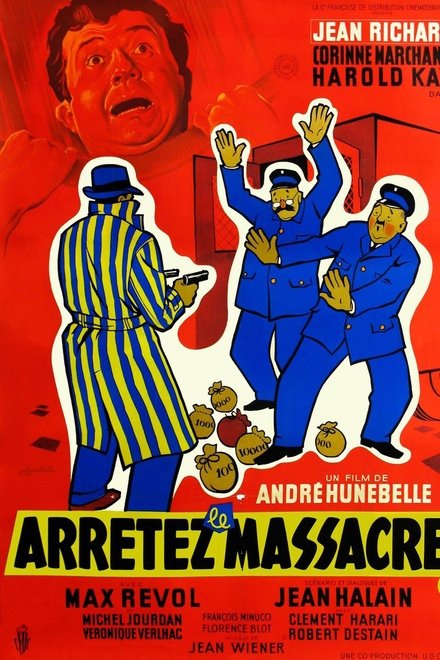 Arrêtez le massacre