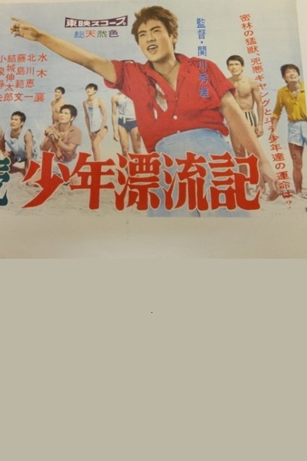 続少年漂流記