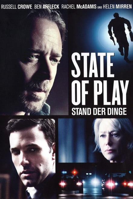 State of Play - Stand der Dinge - Thriller / 2009 / ab 12 Jahre