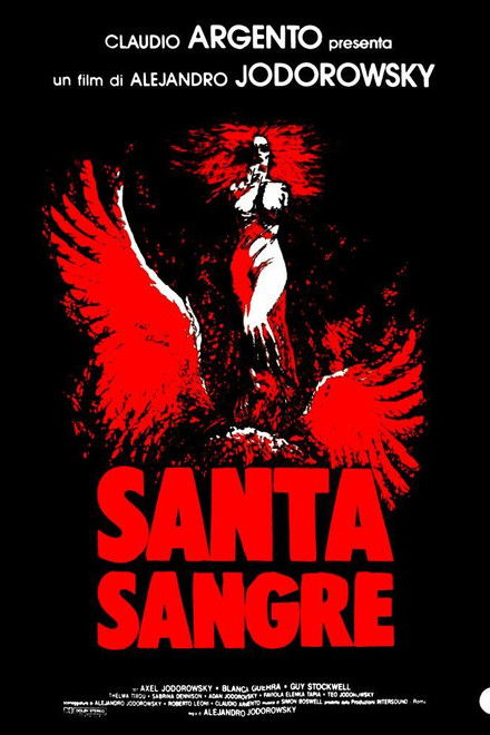 Santa Sangre