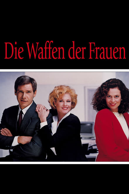 Die Waffen der Frauen - Komödie / 1989 / ab 12 Jahre