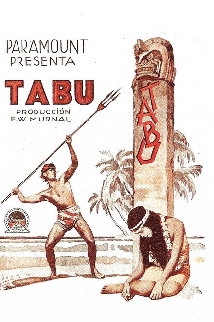 Tabu: A Story of the South Seas