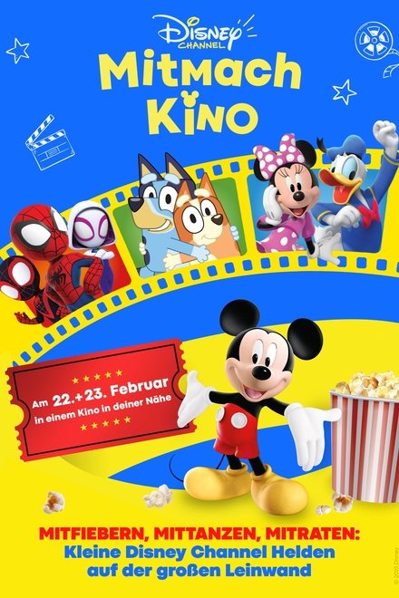 Disney Channel Mitmachkino 2025