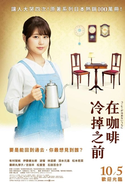 咖啡未冷前