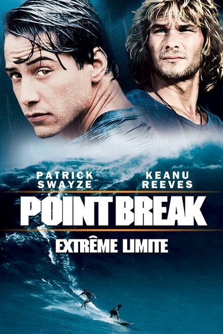 Point break extrême limite
