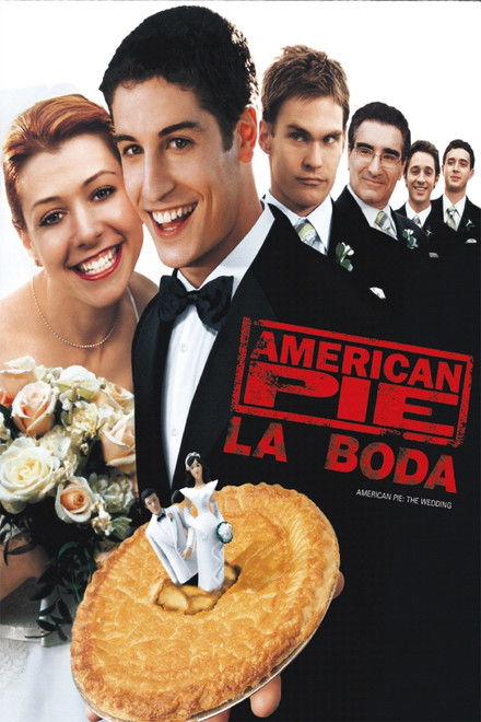 American Pie 3: La Boda