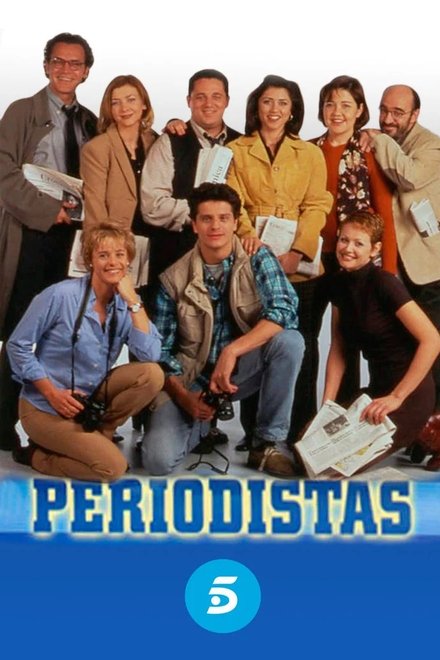 Periodistas