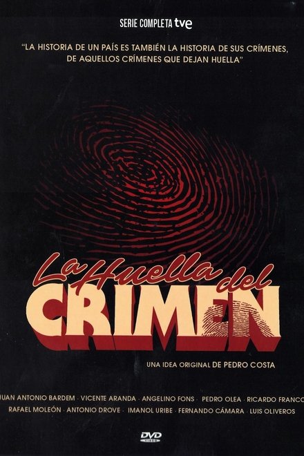 La huella del crimen
