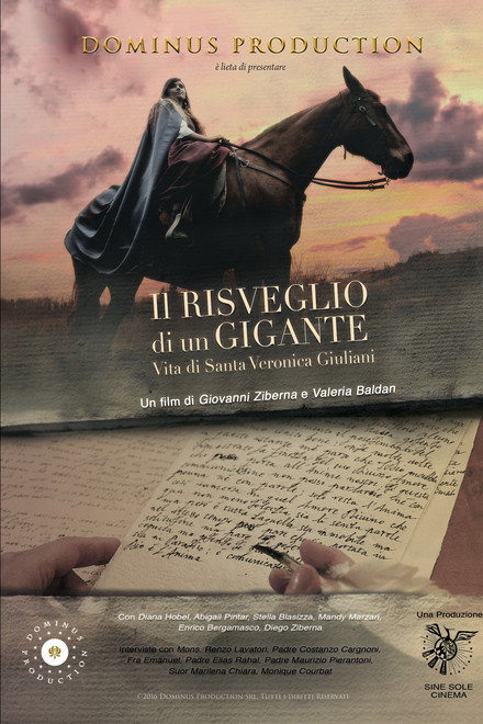 Il risveglio di un gigante – Vita di Santa Veronica Giuliani