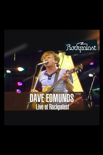 Dave Edmunds: Live at Rockpalast - Musik / 2017 / ab 0 Jahre