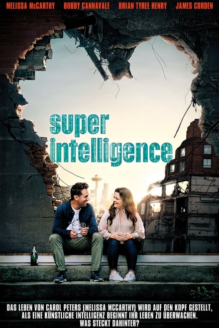 Superintelligence - Komödie / 2021 / ab 6 Jahre - Bild: © New Line Cinema / Bron Studios