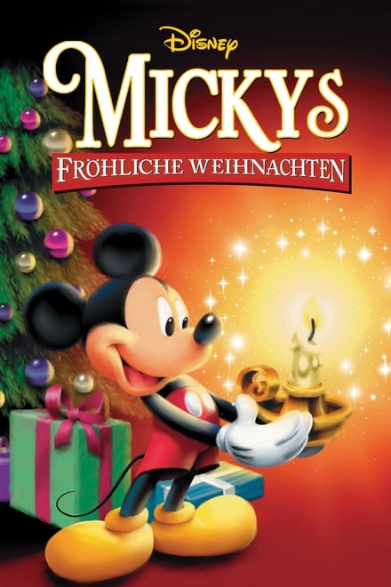 Mickys fröhliche Weihnachten - Animation / 1999 / ab 0 Jahre