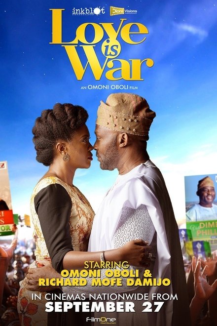 Love Is War