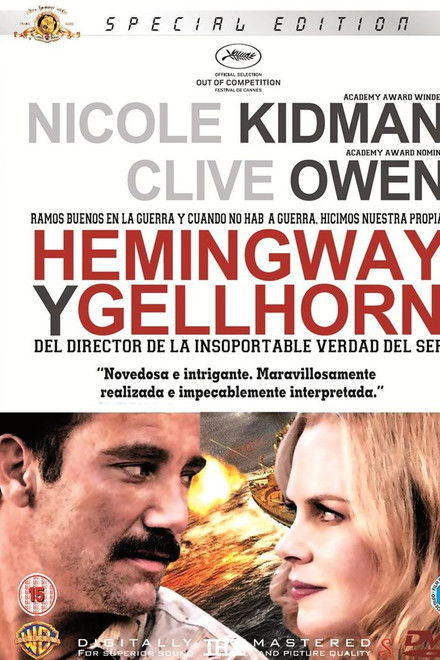 Hemingway y Gellhorn