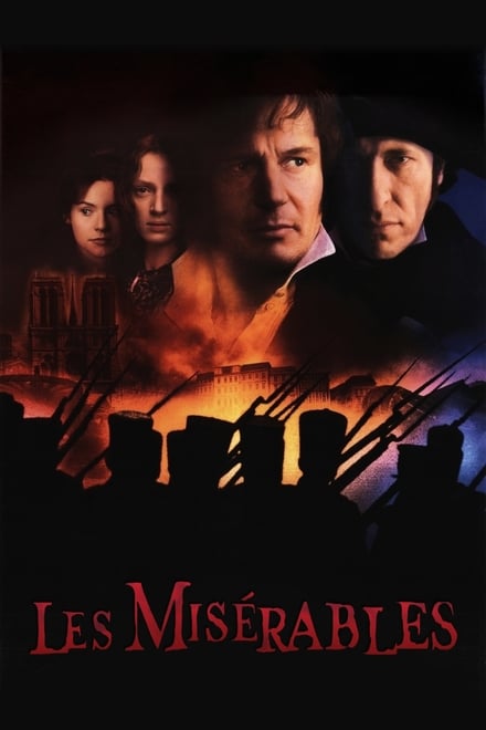 Les Misérables - Krimi / 1998 / ab 12 Jahre