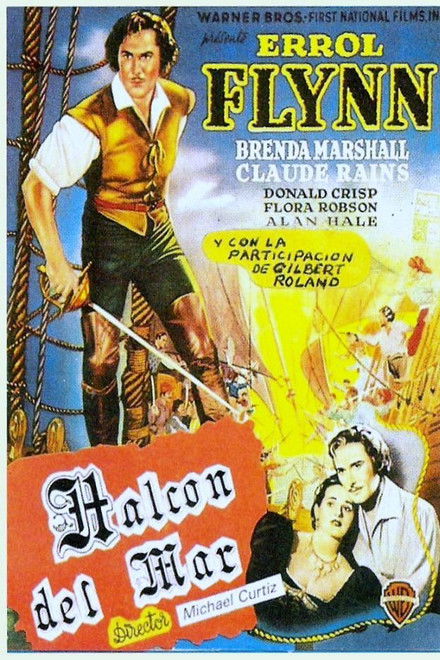 El halcón de los mares