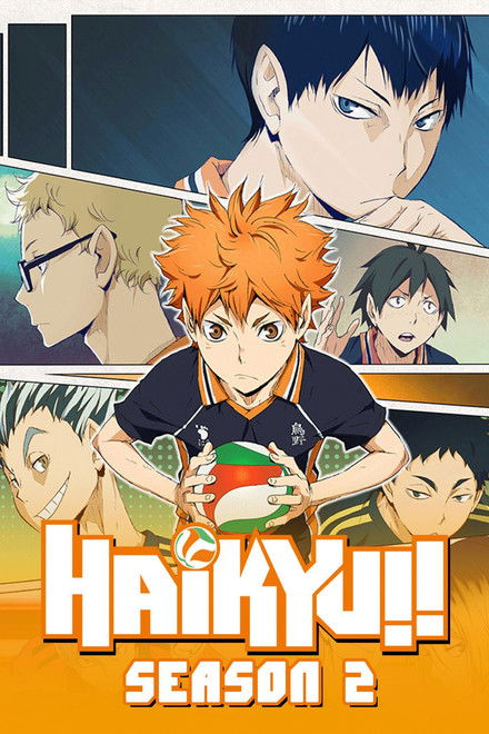 Haikyuu Season 2 Hindi Dubbed || Haikyuu Season 2 In Hindi