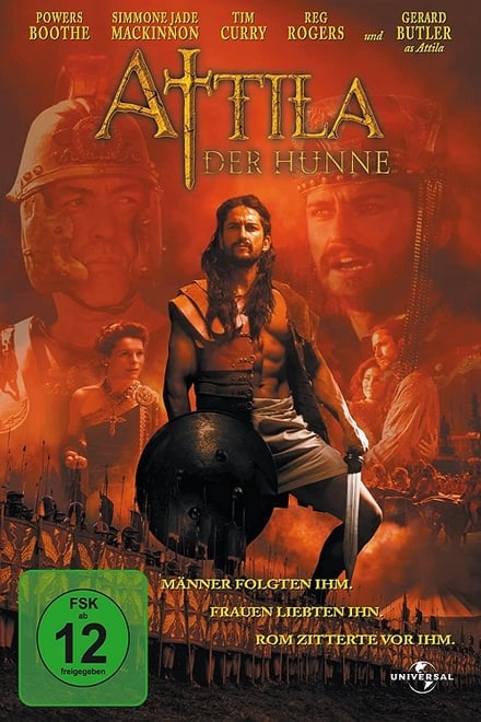 Attila - Der Hunne - Drama / 2001 / ab 12 Jahre / 1 Staffel