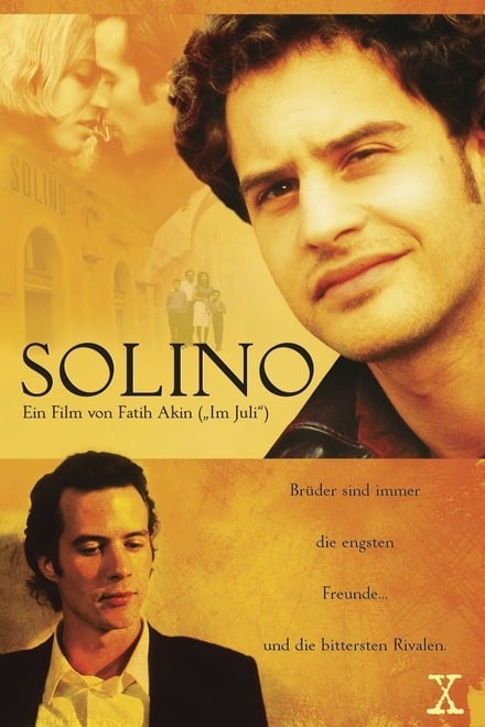 Solino - Komödie / 2002 / ab 12 Jahre