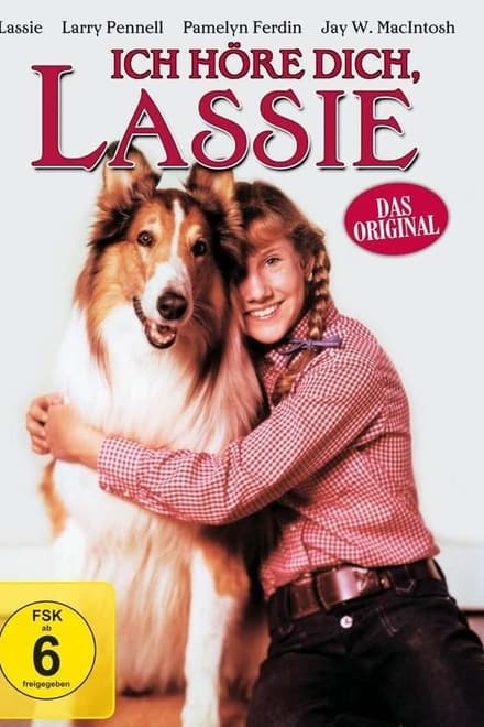 Ich höre dich, Lassie