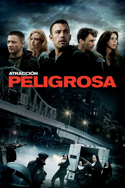 Atracción peligrosa