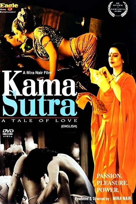 Kama Sutra A Tale Of Love Kama Sutra: A Tale of Love (1996) - Posters — The Movie Database (TMDb)