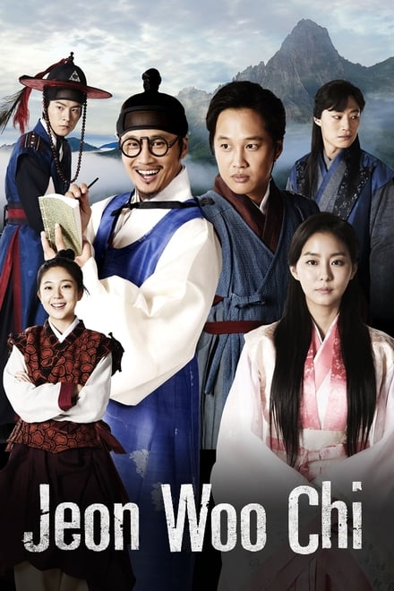 Jeon Woo Chi ตอนที่ 1-24 ซับไทย [จบ] : จอนวูชิ HD