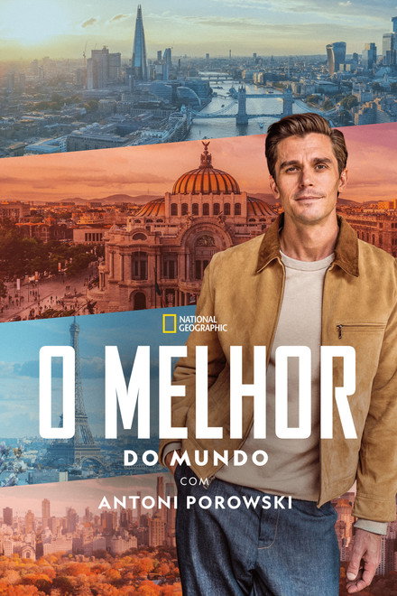 O Melhor do Mundo com Antoni Porowski