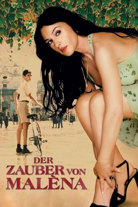 Der Zauber von Malèna - Drama / 2000 / ab 12 Jahre - Bild: © Miramax