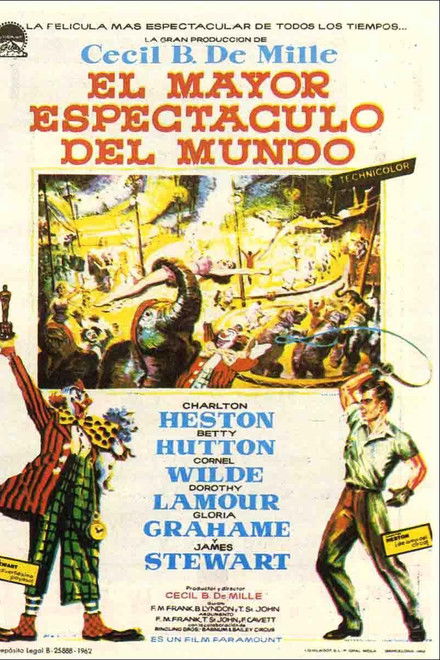 El espectáculo más grande del mundo