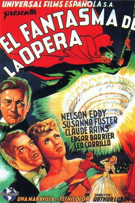 Fantasma de la Ópera