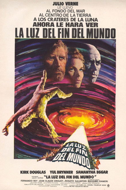 La luz del fin del mundo