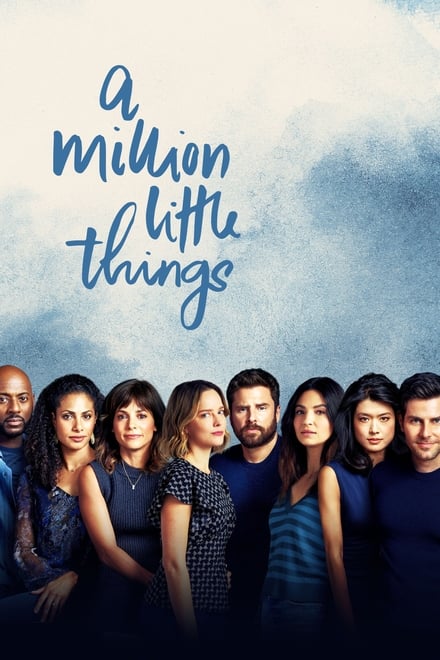 A Million Little Things - Drama / 2018 / ab 12 Jahre / 4 Staffeln
