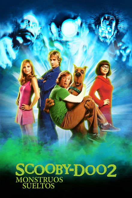Scooby-Doo 2: Monstruos sueltos