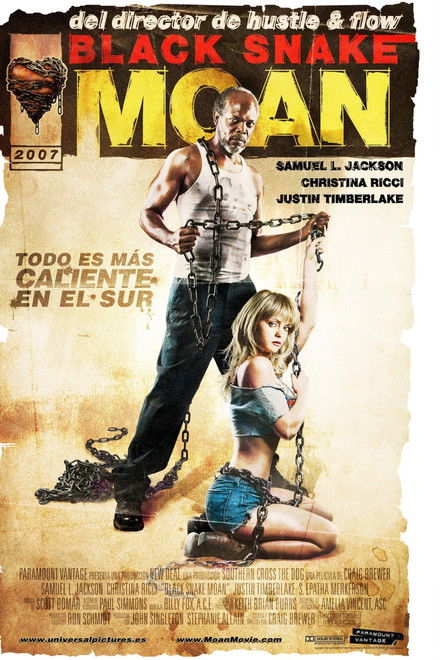 El lamento de la serpiente negra