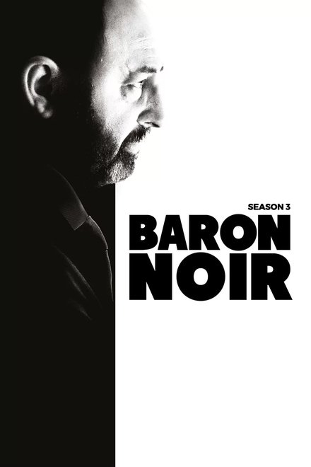 Baron Noir Saison 3 streaming