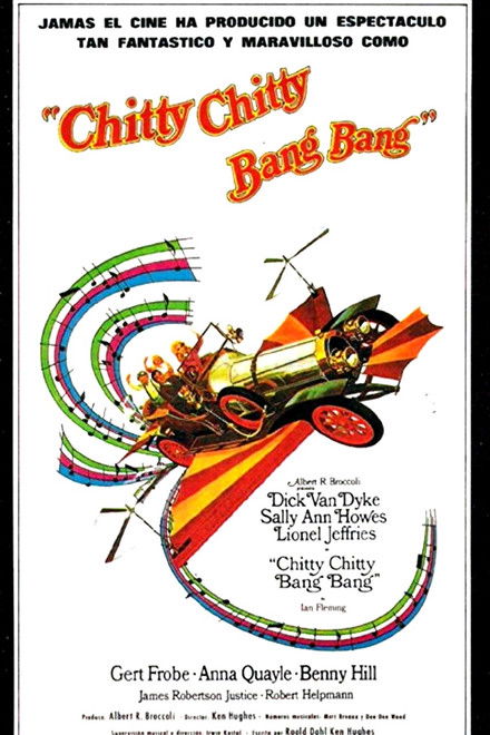 Chitty Chitty Bang Bang