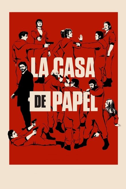 La Casa de Papel Saison 2 streaming