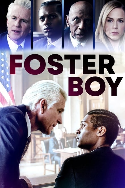 Foster Boy - Allein unter Wölfen - Drama / 2021 / ab 12 Jahre - Bild: © Amazon Prime Video