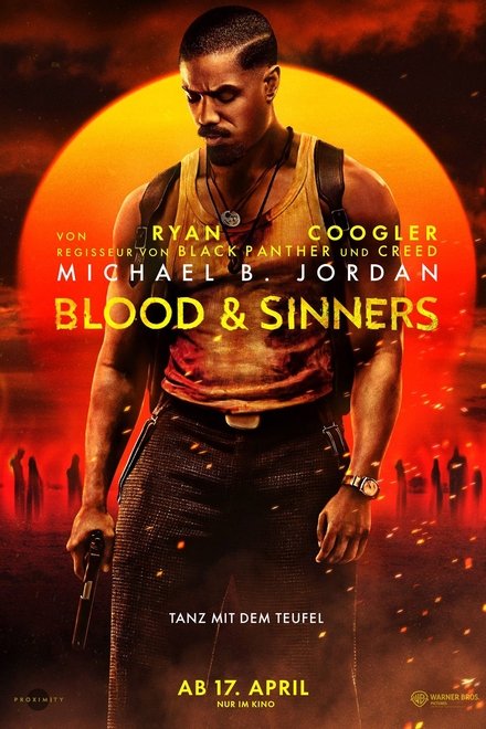 Blood & Sinners