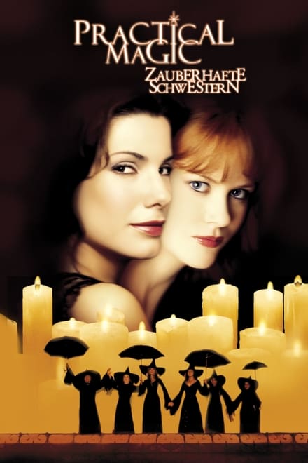 Zauberhafte Schwestern - Liebesfilm / 1998 / ab 12 Jahre