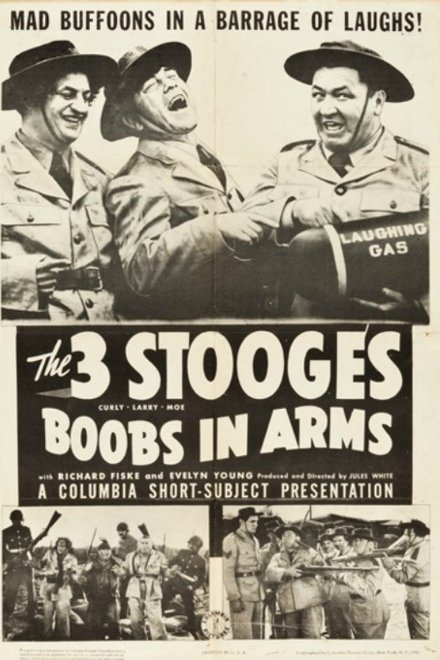 Boobs in Arms