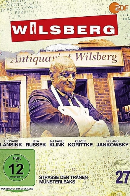 Wilsberg - Drama / 1995 / ab 12 Jahre / 1 Staffel