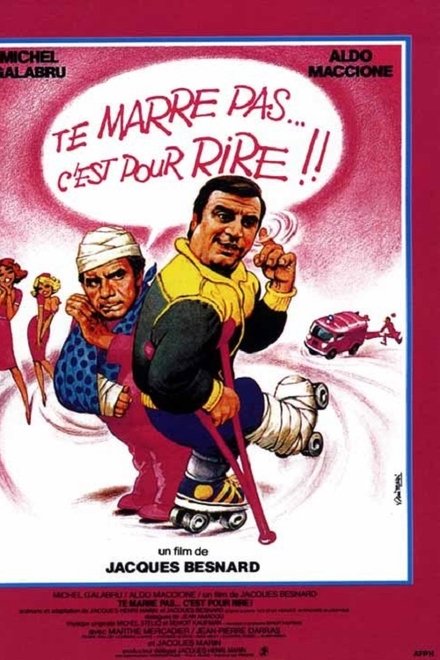 Te marre pas... c'est pour rire !