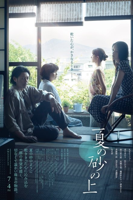 夏日沙上