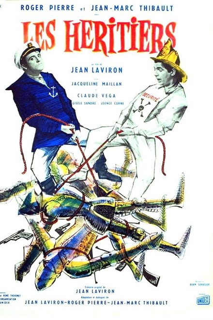 Les Héritiers